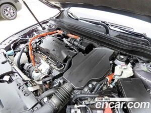 Honda Accord 2.0 HYBRID Touring 2022 года из Южной Кореи