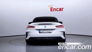 BMW Z4 M40i 2022 года из Южной Кореи