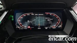 BMW Z4 M40i 2022 года из Южной Кореи
