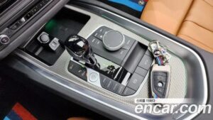 BMW Z4 M40i 2022 года из Южной Кореи