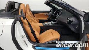 BMW Z4 M40i 2022 года из Южной Кореи