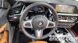 BMW Z4 M40i 2022 года из Южной Кореи