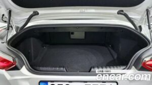 BMW Z4 M40i 2022 года из Южной Кореи