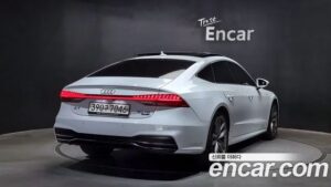 Audi A7 50 TDI 4WD Premium 2020 года из Южной Кореи