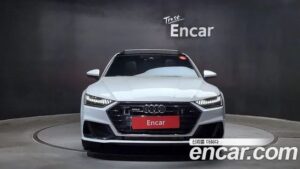 Audi A7 50 TDI 4WD Premium 2020 года из Южной Кореи