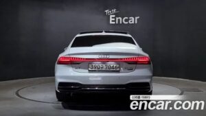 Audi A7 50 TDI 4WD Premium 2020 года из Южной Кореи