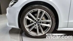 Audi A7 50 TDI 4WD Premium 2020 года из Южной Кореи