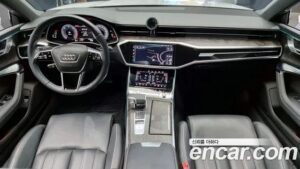 Audi A7 50 TDI 4WD Premium 2020 года из Южной Кореи