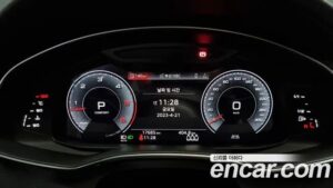 Audi A7 50 TDI 4WD Premium 2020 года из Южной Кореи