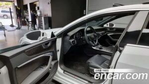 Audi A7 50 TDI 4WD Premium 2020 года из Южной Кореи