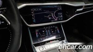 Audi A7 50 TDI 4WD Premium 2020 года из Южной Кореи