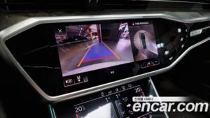 Audi A7 50 TDI 4WD Premium 2020 года из Южной Кореи