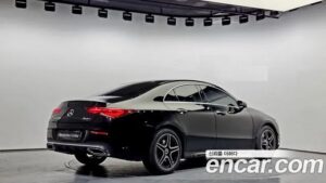 Mercedes-Benz CLA-Class CLA250 4MATIC 2023 года из Южной Кореи