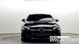 Mercedes-Benz CLA-Class CLA250 4MATIC 2023 года из Южной Кореи