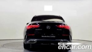Mercedes-Benz CLA-Class CLA250 4MATIC 2023 года из Южной Кореи