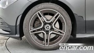 Mercedes-Benz CLA-Class CLA250 4MATIC 2023 года из Южной Кореи