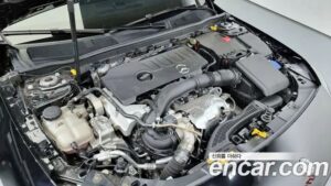 Mercedes-Benz CLA-Class CLA250 4MATIC 2023 года из Южной Кореи