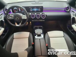 Mercedes-Benz CLA-Class CLA250 4MATIC 2023 года из Южной Кореи