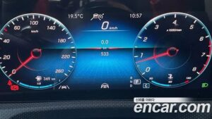 Mercedes-Benz CLA-Class CLA250 4MATIC 2023 года из Южной Кореи