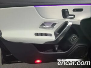 Mercedes-Benz CLA-Class CLA250 4MATIC 2023 года из Южной Кореи