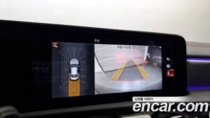 Mercedes-Benz CLA-Class CLA250 4MATIC 2023 года из Южной Кореи