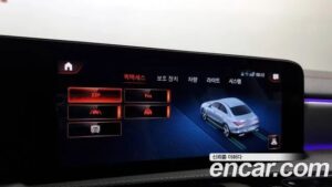 Mercedes-Benz CLA-Class CLA250 4MATIC 2023 года из Южной Кореи