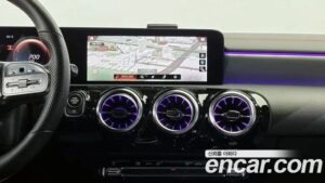 Mercedes-Benz CLA-Class CLA250 4MATIC 2023 года из Южной Кореи