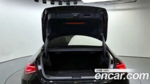 Mercedes-Benz CLA-Class CLA250 4MATIC 2023 года из Южной Кореи