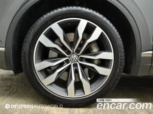 Volkswagen Touareg 4.0 TDI Prestige 2020 года из Южной Кореи