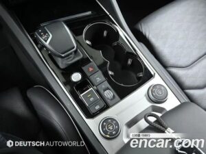 Volkswagen Touareg 4.0 TDI Prestige 2020 года из Южной Кореи