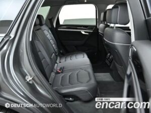 Volkswagen Touareg 4.0 TDI Prestige 2020 года из Южной Кореи