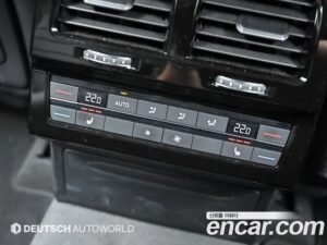 Volkswagen Touareg 4.0 TDI Prestige 2020 года из Южной Кореи