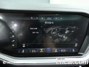 Volkswagen Touareg 4.0 TDI Prestige 2020 года из Южной Кореи