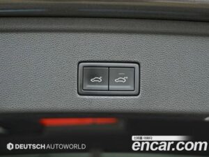 Volkswagen Touareg 4.0 TDI Prestige 2020 года из Южной Кореи