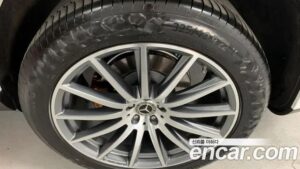 Mercedes-Benz GLS-Class GLS580 4MATIC 2020 года из Южной Кореи