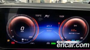 Mercedes-Benz GLS-Class GLS580 4MATIC 2020 года из Южной Кореи