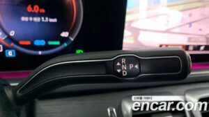 Mercedes-Benz GLS-Class GLS580 4MATIC 2020 года из Южной Кореи