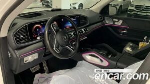 Mercedes-Benz GLS-Class GLS580 4MATIC 2020 года из Южной Кореи