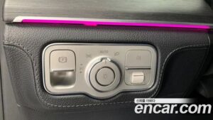 Mercedes-Benz GLS-Class GLS580 4MATIC 2020 года из Южной Кореи