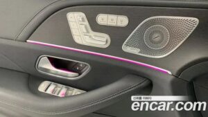 Mercedes-Benz GLS-Class GLS580 4MATIC 2020 года из Южной Кореи