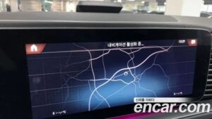 Mercedes-Benz GLS-Class GLS580 4MATIC 2020 года из Южной Кореи