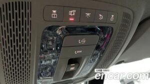 Mercedes-Benz GLS-Class GLS580 4MATIC 2020 года из Южной Кореи
