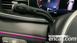 Mercedes-Benz GLS-Class GLS580 4MATIC 2020 года из Южной Кореи