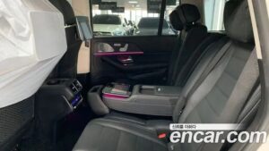 Mercedes-Benz GLS-Class GLS580 4MATIC 2020 года из Южной Кореи
