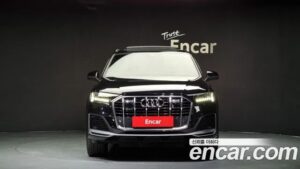 Audi Q7 45 TDI 4WD Premium 2021 года из Южной Кореи