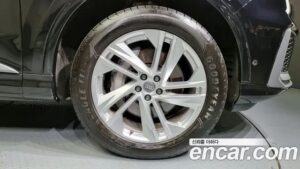 Audi Q7 45 TDI 4WD Premium 2021 года из Южной Кореи