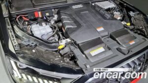 Audi Q7 45 TDI 4WD Premium 2021 года из Южной Кореи