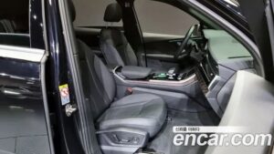 Audi Q7 45 TDI 4WD Premium 2021 года из Южной Кореи