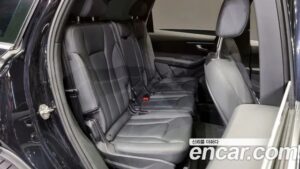 Audi Q7 45 TDI 4WD Premium 2021 года из Южной Кореи
