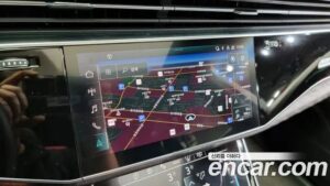Audi Q7 45 TDI 4WD Premium 2021 года из Южной Кореи